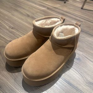 platform uggs SOLD